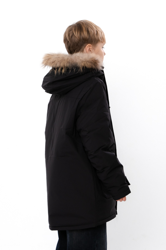 Куртка для хлопчика підліткова (зима)